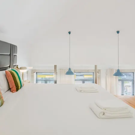 Sweet Escape Charming T1 In The Heart Of Apartman Porto