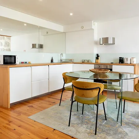Sweet Escape Charming T1 In The Heart Of * Oporto