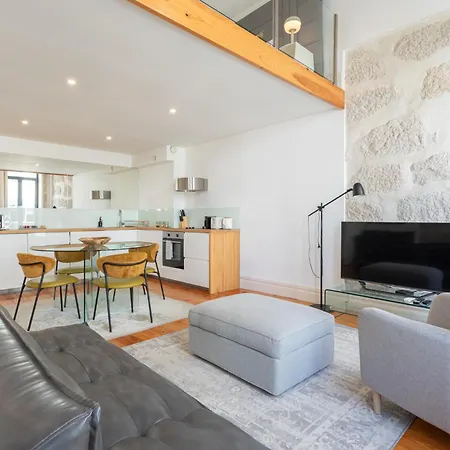 Sweet Escape Charming T1 In The Heart Of Apartman Porto