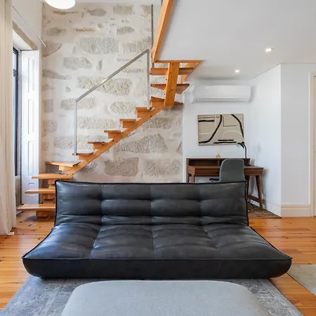 Apartman Sweet Escape Charming T1 In The Heart Of Porto