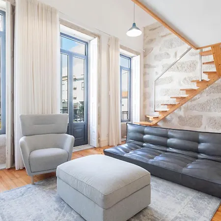 Sweet Escape Charming T1 In The Heart Of * Porto