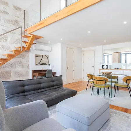 Apartman Sweet Escape Charming T1 In The Heart Of Porto