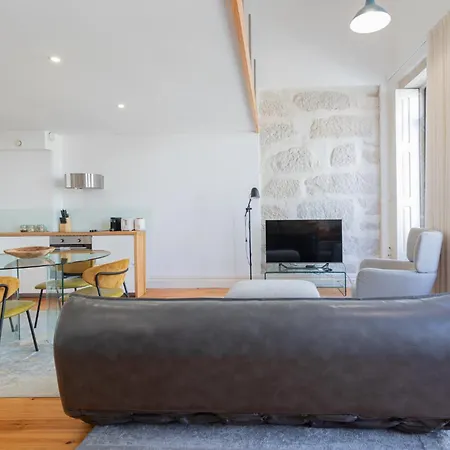 Sweet Escape Charming T1 In The Heart Of Oporto