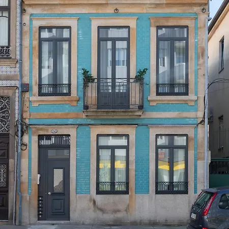Sweet Escape Charming T1 In The Heart Of Apartman Porto
